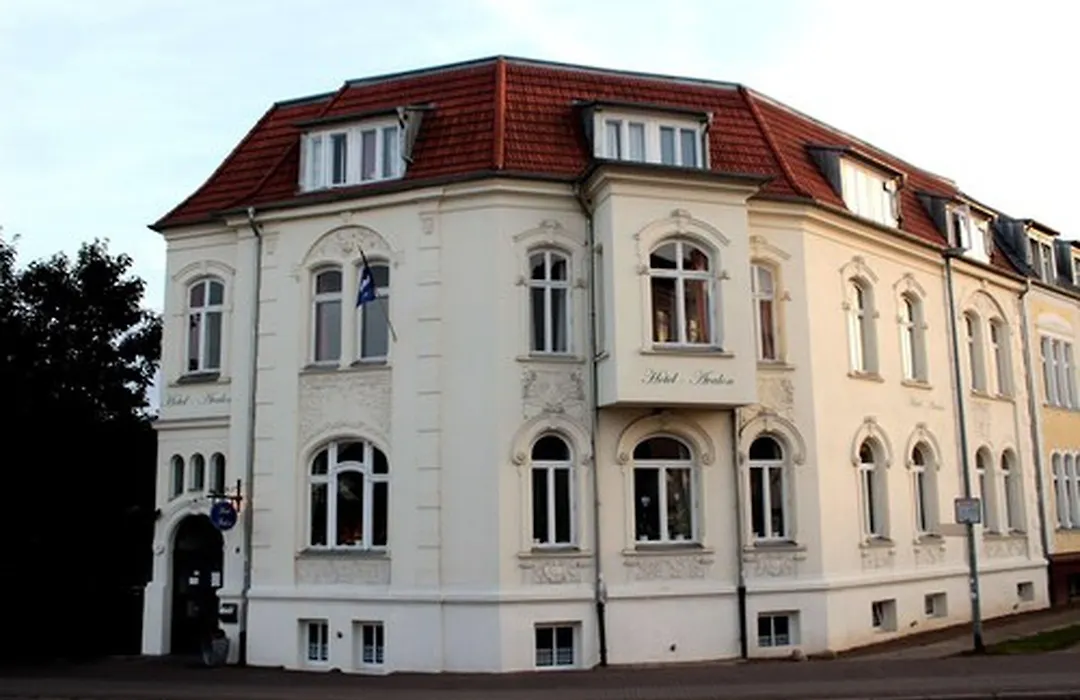 The Avalon Hotel - Altstadt Schwerin-1